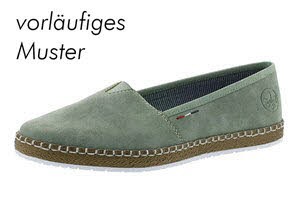 Rieker FSK Damen Halbschuhe GRÜN