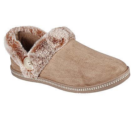 Skechers COZY CAMPFIRE BEIGE