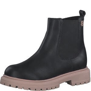 s.Oliver Kids Boots Schwarz