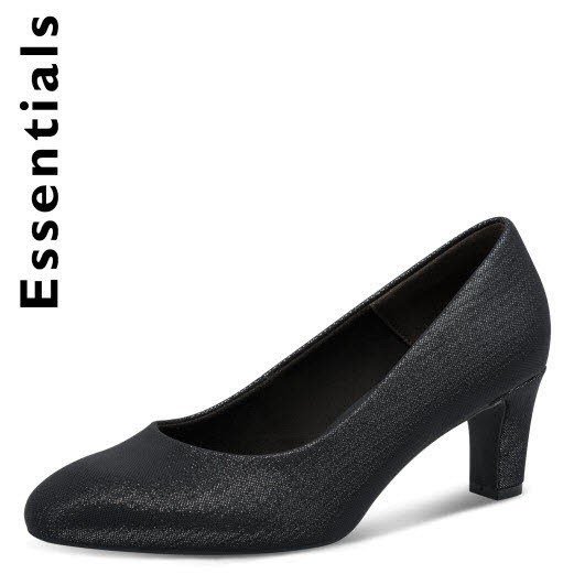 Tamaris Da.-Pumps GRAU KOMBI