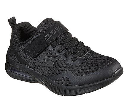 Skechers Microspec Max Schwarz