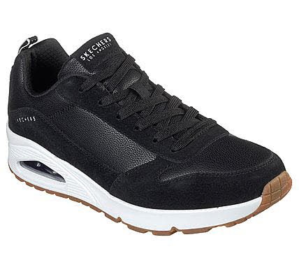 Skechers UNO SCHWARZ