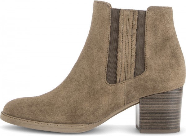 Gabor Comfort sportliche Stiefeletten Bege
