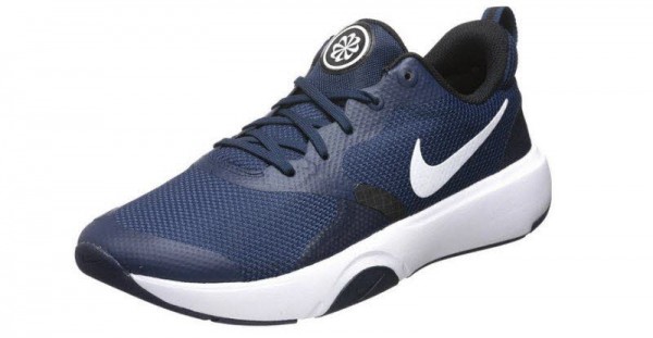 Nike City Rep TR Blau Marine