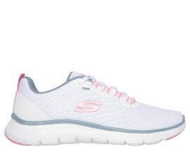 Skechers FLEX APPEAL 5.0 - WEISS