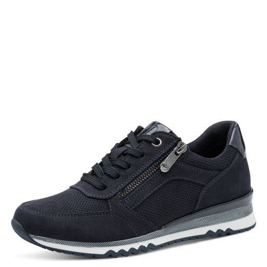 Marco Tozzi Women Lace-up BLAU - Bild 1