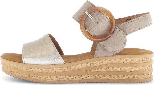 Gabor Fashion 64.550.62 BEIGE/KOMBI