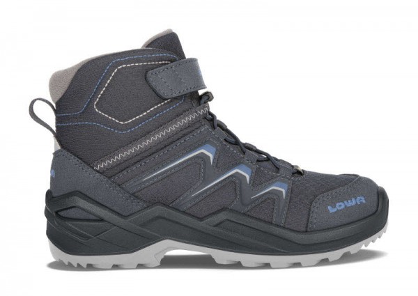 Lowa MADDOX WARM GTX MID JR BLAU