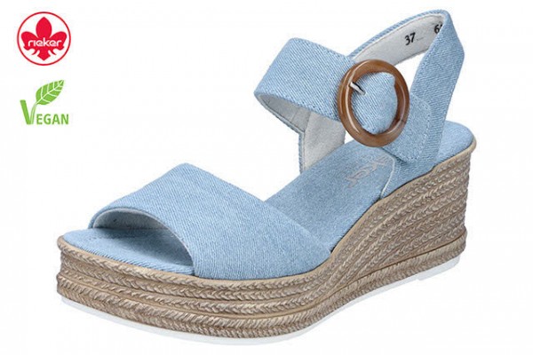 Rieker 6876310 687 BLAU
