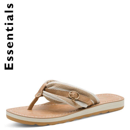 Tamaris Da.-Pantolette BEIGE - Bild 1