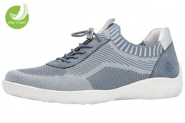 Remonte FS Halbschuh BLAU