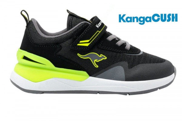 Kangaroos KD-Gym EV Schwarz