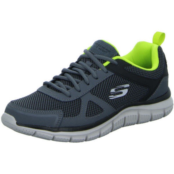 Skechers Track Bucolo Grau