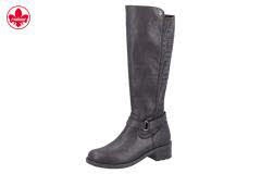 Rieker HWK Damen Stiefel Braun