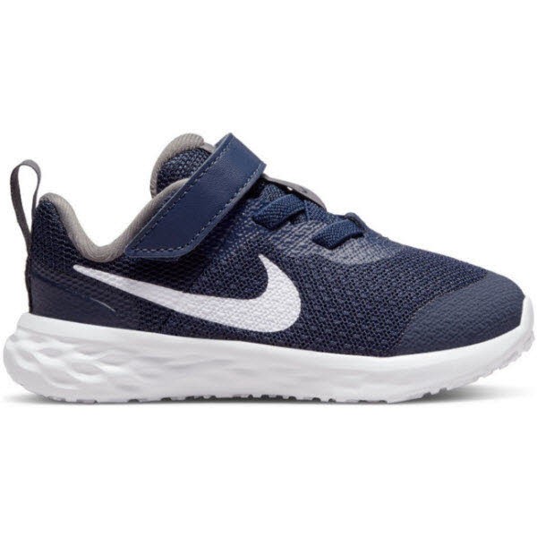 Nike Revolution 6 Baby Blau Marine