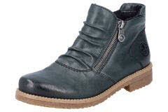 Rieker HWK Damen Stiefel Grün