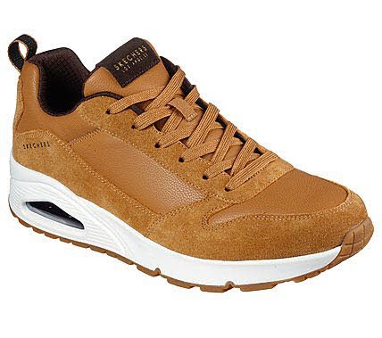 Skechers UNO - STACRE Braun