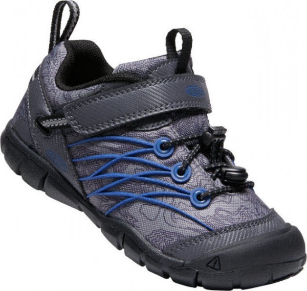 Keen Chandler CNX Grau