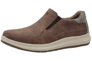 Rieker FSK Herren Halbschuhe BRAUN