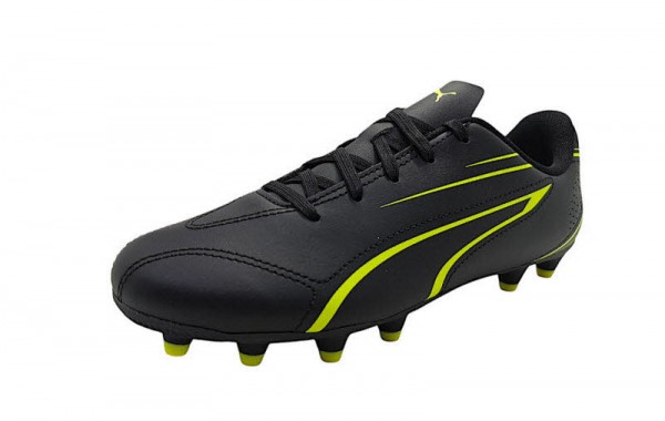 Puma VITORIA FG/AG Jr SCHWARZ