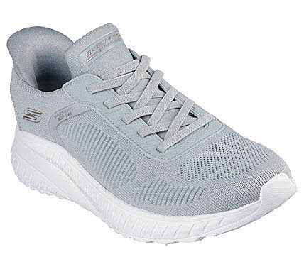 Skechers BOBS SQUAD CHAOS - CURRENT MUSE GRÜN