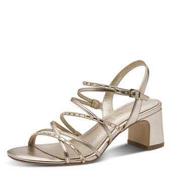 Tamaris Da.-Sandalette GOLD