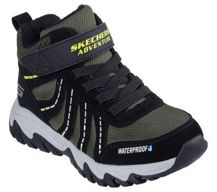 Skechers RUGGED RANGER - STORM TRAIL SCHWARZ