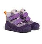 Affenzahn Lauflerner Winterstiefel Lila