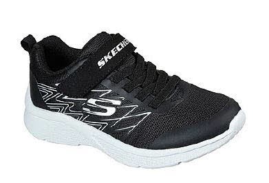 Skechers Microspec Schwarz
