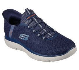Skechers SUMMITS - HIGH RANGE BLAU