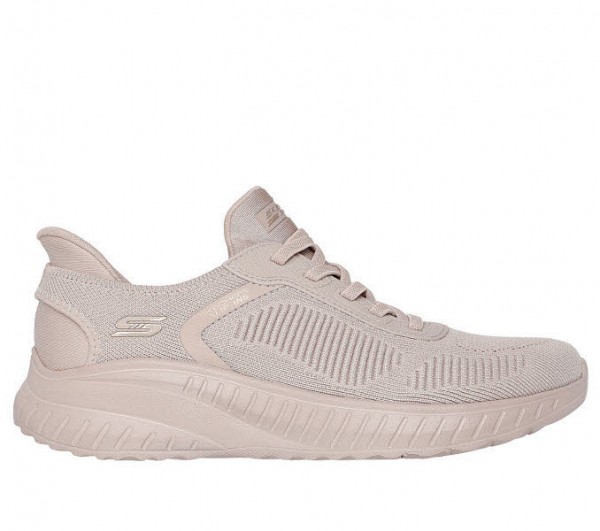 Skechers BOBS SQUAD CHAOS - CURRENT MUSE BEIGE
