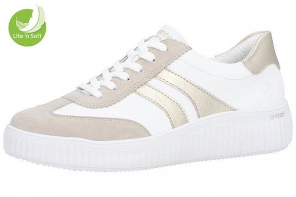 Remonte FS Halbschuh WEISS