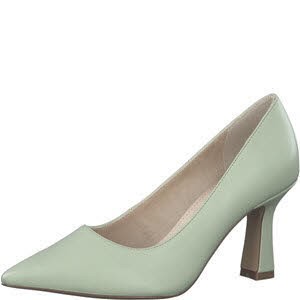 s.Oliver Woms Court Shoe Grün