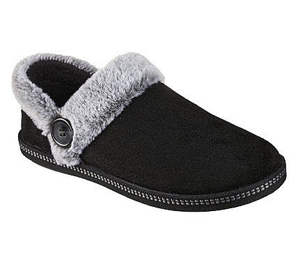 Skechers COZY CAMPFIRE SCHWARZ