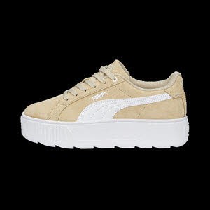 Puma Karmen,GRANOLA-PUMA WHITE-PUMA SILV Beige