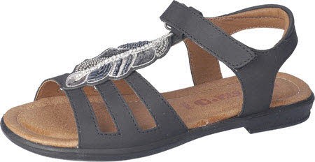 Ricosta AMELIE. Tan SCHWARZ