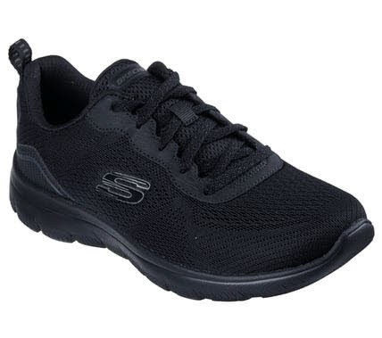 Skechers SUMMITS - SCHWARZ