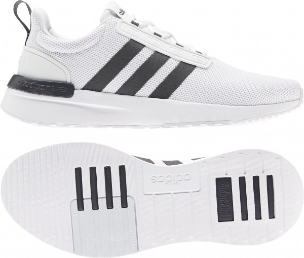Adidas RACER TR21,FTWWHT/CARBON/CBLACK Weiß