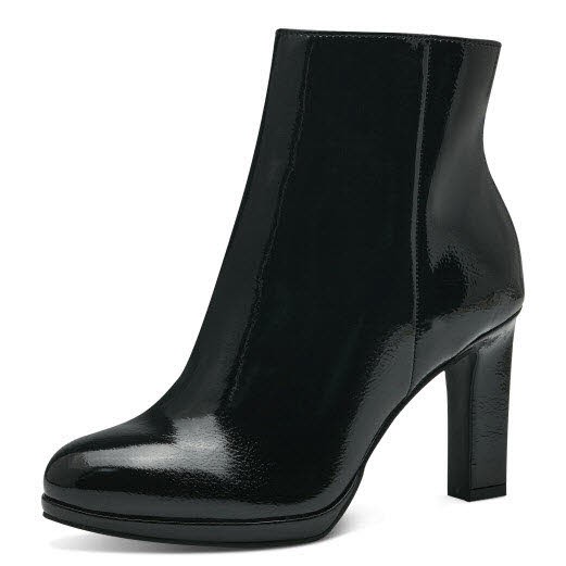 Marco Tozzi Women Boots SCHWARZ