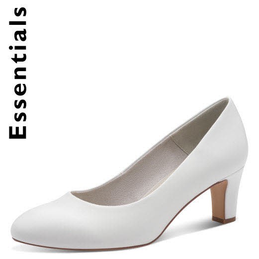 Tamaris Women Court Sho WEISS - Bild 1