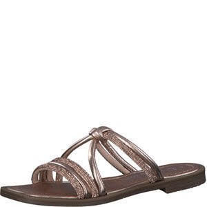 Marco Tozzi Women Slides Rosa