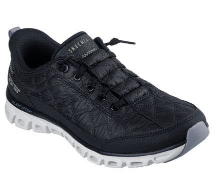 Skechers GLIDE-STEP - SCHWARZ