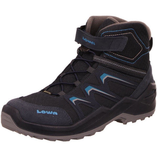 Lowa Kids Maddox Warm GTX BLAU