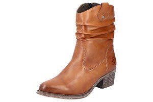 Rieker HWK Damen Stiefel BRAUN