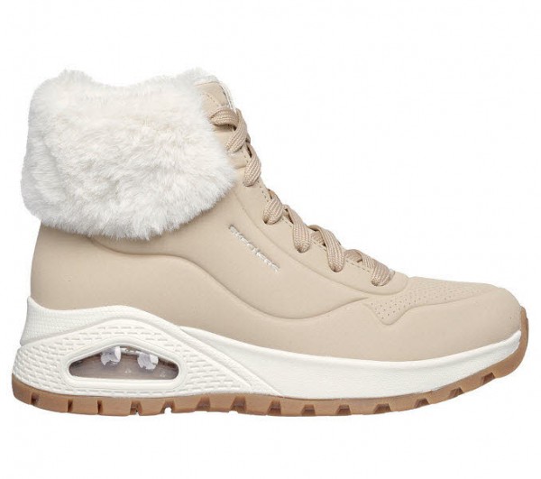 Skechers UNO RUGGED - FALL AIR BEIGE