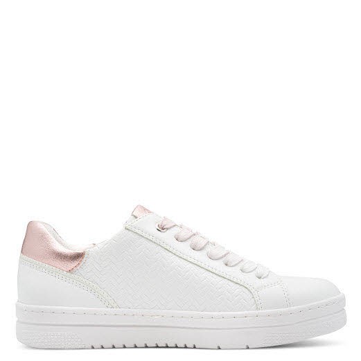 Marco Tozzi Women Lace-up WEISS - Bild 1