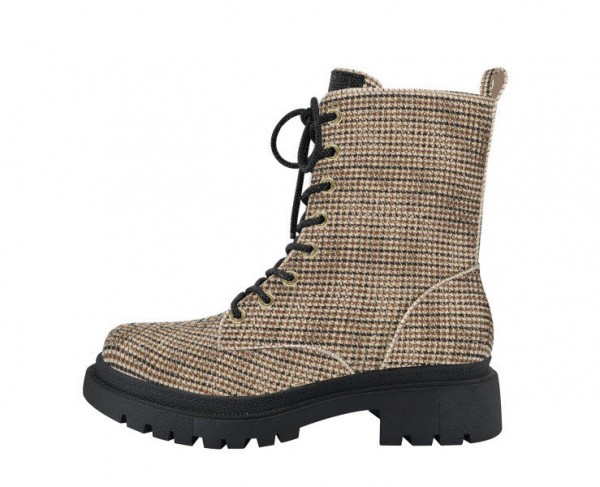 La Strada Booties BEIGE / KOMBI