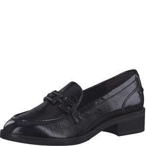 Tamaris Woms Slip-on Schwarz