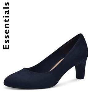 Tamaris Da.-Pumps BLAU