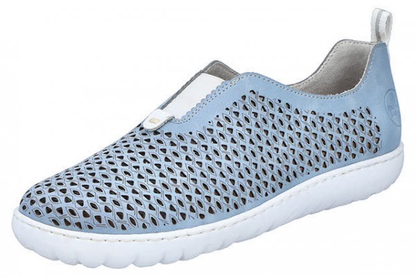 Rieker 5286610 528 BLAU